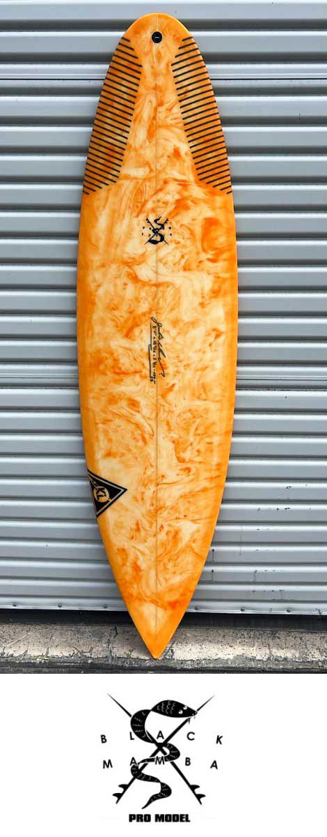 Black Mamba Pro Model
