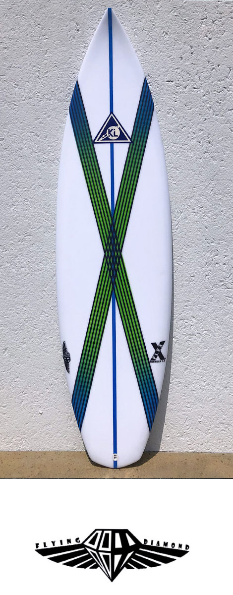 FLYING DIAMOND PRO MODEL