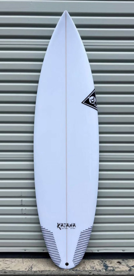 Katana surfboard