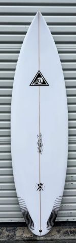BLACK MAMBA PRO MODEL | PU | ROUND TAIL