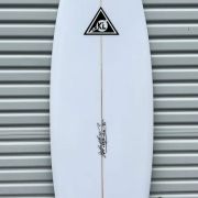 BLACK MAMBA PRO MODEL | PU | ROUND TAIL
