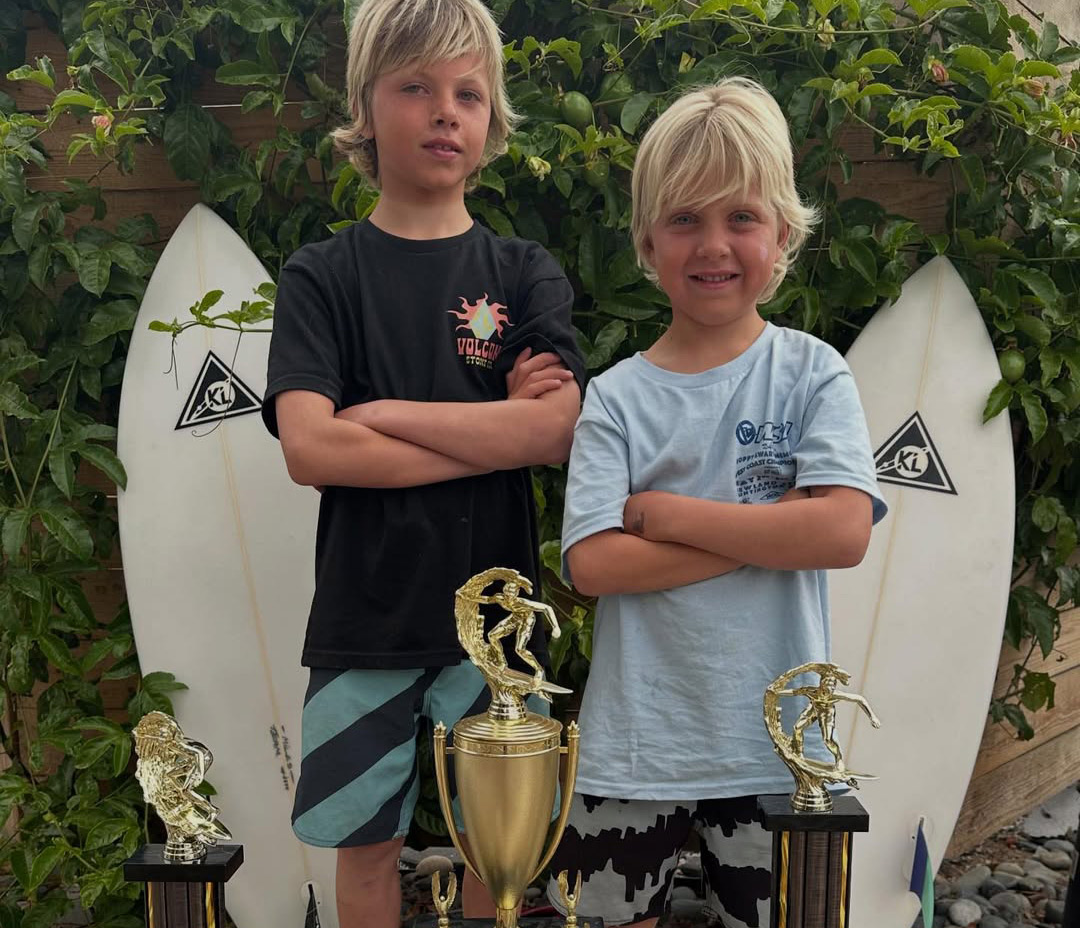 Kailani surf news and stories