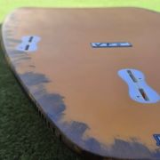 The Click VF5 High Performance | Orange | BlkBrushrails