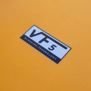 The Click VF5 High Performance | Orange | BlkBrushrails