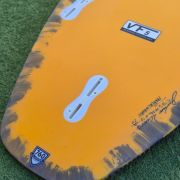 The Click VF5 High Performance | Orange | BlkBrushrails