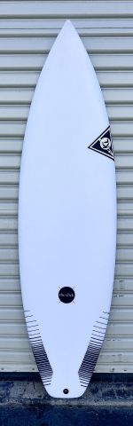 The Click VF5 High Performance | Clear | White