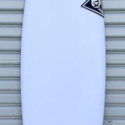 The Click VF5 High Performance | Clear | White