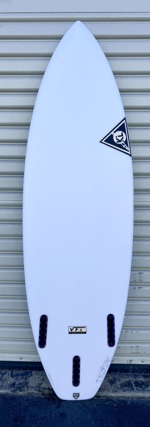 The Click VF5 High Performance | Clear | White