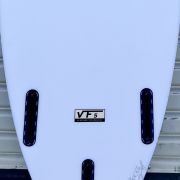 The Click VF5 High Performance | Clear | White