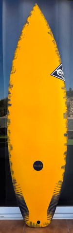 The Click VF5 High Performance | Orange | BlkBrushrails