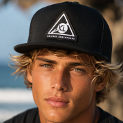Kailani Surfboards Snapback